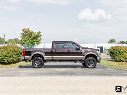 Used 2018 Ford F250 Lariat w/ Lariat Value Package