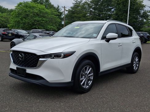 Used 2023 MAZDA CX-5 AWD 2.5 S w/ Select Package image 3