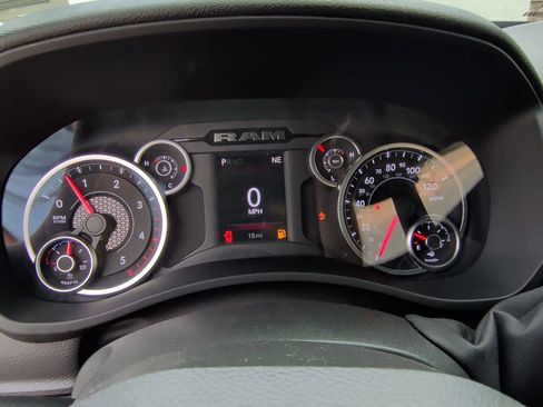 New 2026 RAM 3500 Lone Star image 20