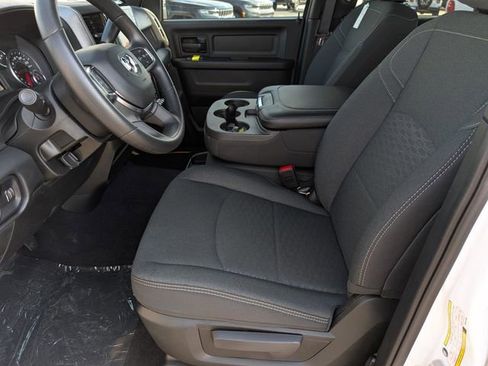 New 2025 RAM 2500 Tradesman image 21