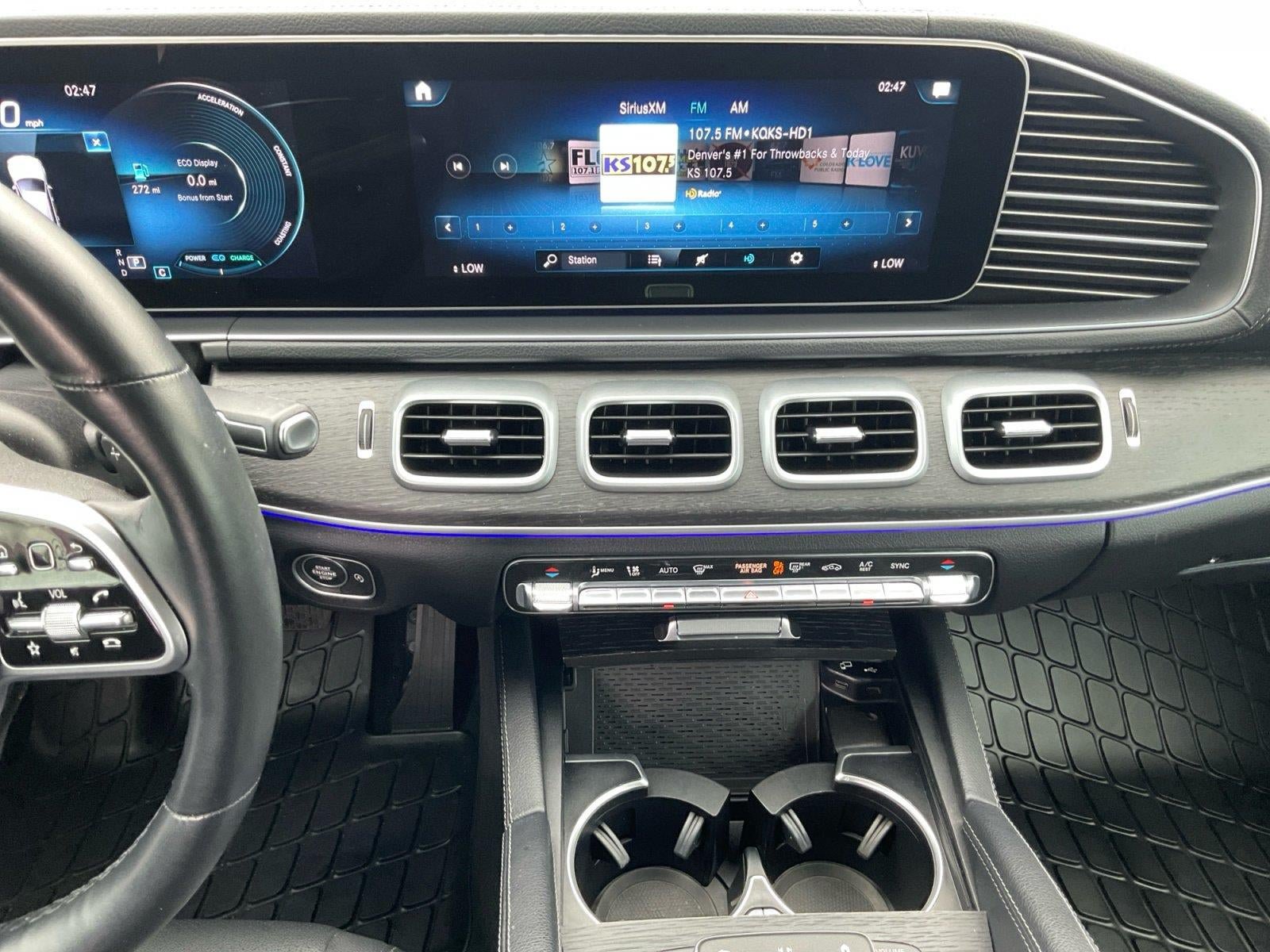 Used 2023 Mercedes-Benz GLS 450 4MATIC image 11