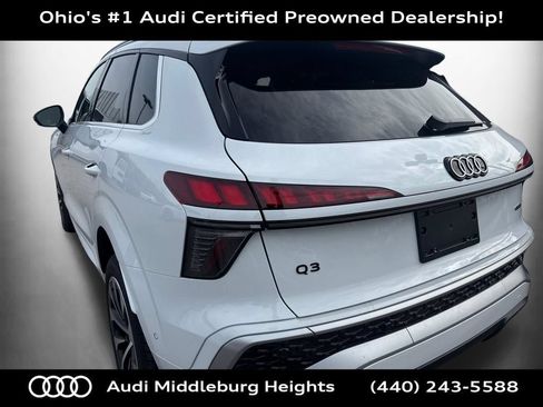 Used 2026 Audi Q3 quattro 2.0T AWD/4WD image 34