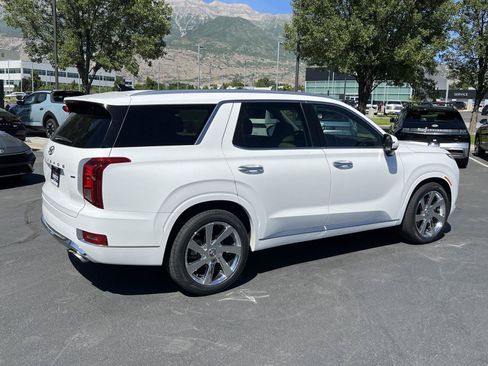 Used 2020 Hyundai Palisade Limited AWD/4WD image 7