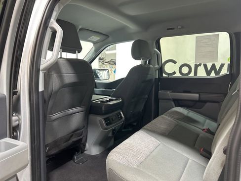 Used 2023 Ford F150 XLT w/ Trailer Tow Package image 19