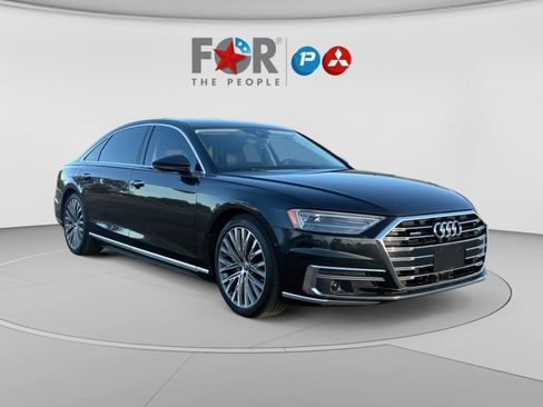 Used 2019 Audi A8 L 3.0T w/ Executive Package AWD/4WD image 7