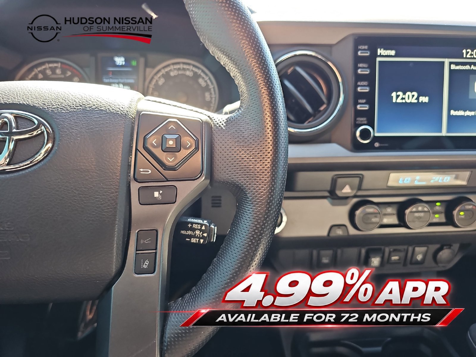 Used 2023 Toyota Tacoma TRD Off-Road RWD image 18