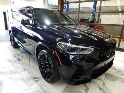 Used 2021 BMW X5 M