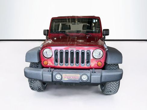 Used 2012 Jeep Wrangler Unlimited Sport AWD/4WD image 4