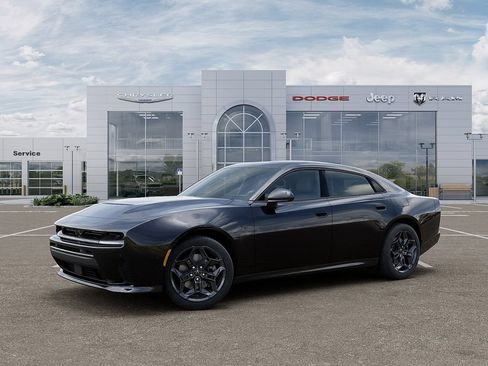 New 2026 Dodge Charger R/T w/ Driver Convenience Group AWD/4WD image 2