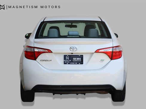 Used 2014 Toyota Corolla LE FWD image 10