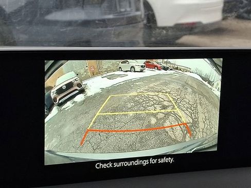 New 2025 MAZDA CX-5 AWD 2.5 S w/ Preferred Package image 19