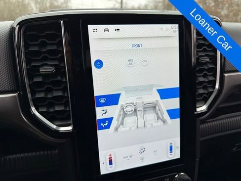 New 2025 Ford Ranger XLT w/ Chrome Accent Package image 25
