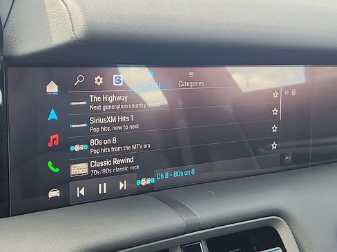 New 2026 Porsche Taycan image 17