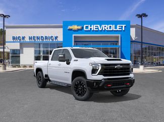 New 2026 Chevrolet Silverado 2500 LT w/ Trail Boss Package AWD/4WD video 2