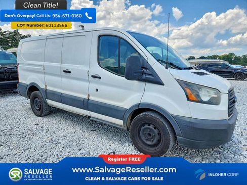 Used 2016 Ford Transit 150 130 Low Roof RWD image 5
