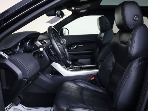 Used 2017 Land Rover Range Rover Evoque SE Premium AWD/4WD image 13