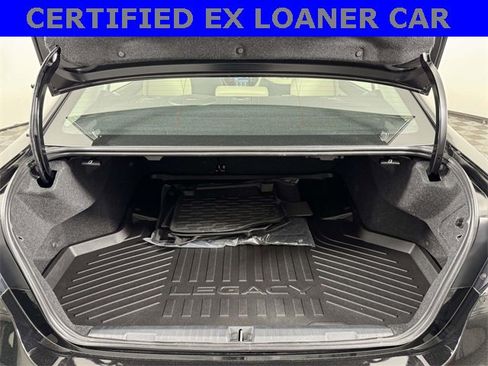 Certified 2025 Subaru Legacy Limited w/ Popular Package #2 image 14