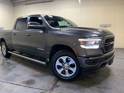 Used 2019 RAM 1500 Big Horn