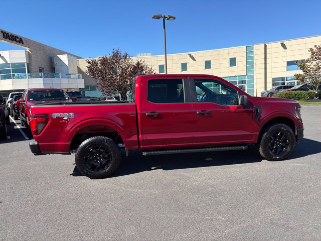 New 2026 Ford F150 STX w/ Equipment Group 201A FX4 AWD/4WD image 2