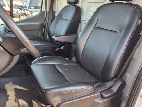 Certified 2024 Ford Transit 250 148 Medium Roof w/ Load Area Protection Package RWD image 3