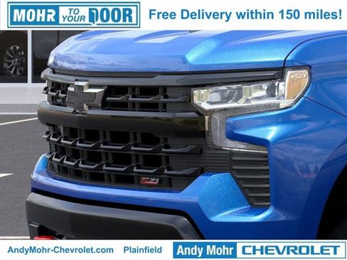 New 2026 Chevrolet Silverado 1500 LT Trail Boss image 13