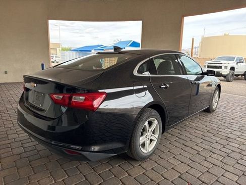 Used 2024 Chevrolet Malibu LS image 5