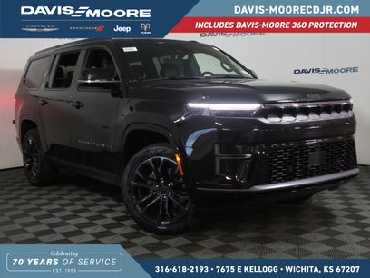 New 2026 Jeep Grand Wagoneer Summit