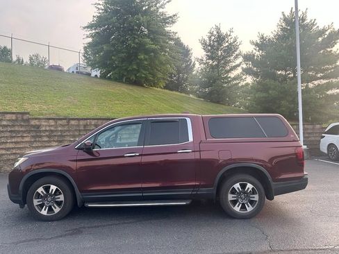 Used 2017 Honda Ridgeline RTL-E image 5