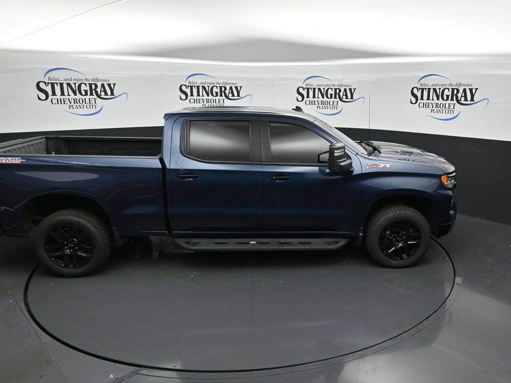 Used 2022 Chevrolet Silverado 1500 LT Trail Boss w/ Convenience Package II AWD/4WD image 25