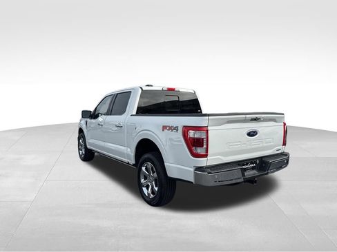 Used 2023 Ford F150 Lariat w/ Equipment Group 502A High image 7