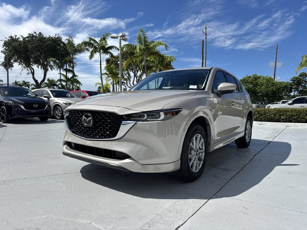 Used 2024 MAZDA CX-5 AWD 2.5 S w/ Select Package image 31