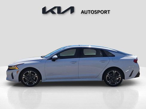 Used 2022 Kia K5 EX w/ EX Premium Package image 14