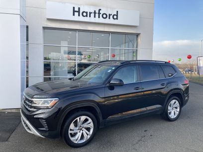 Used 2021 Volkswagen Atlas SE