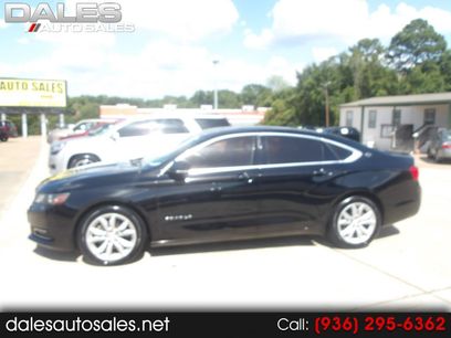 Used 2019 Chevrolet Impala LT