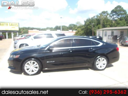 Used 2019 Chevrolet Impala LT FWD image 1