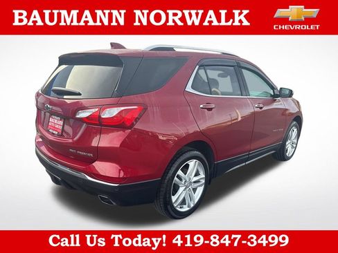 Used 2020 Chevrolet Equinox Premier AWD/4WD image 7
