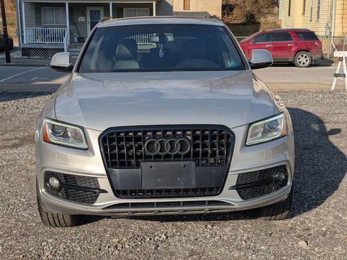 Used 2016 Audi Q5 TDI Premium Plus image 8