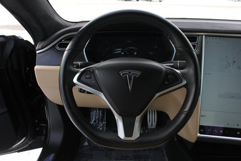 Used 2016 Tesla Model S P90D AWD/4WD image 10