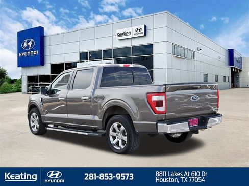 Used 2023 Ford F150 Lariat RWD image 7