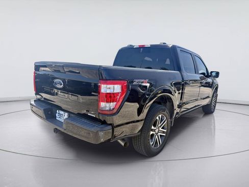 Used 2023 Ford F150 XL w/ STX Appearance Package RWD image 3