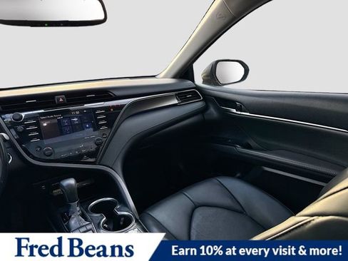 Used 2019 Toyota Camry XSE image 27