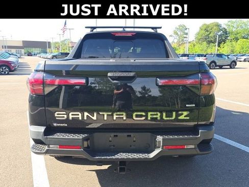 Certified 2023 Hyundai Santa Cruz SEL w/ Activity Package AWD/4WD image 4
