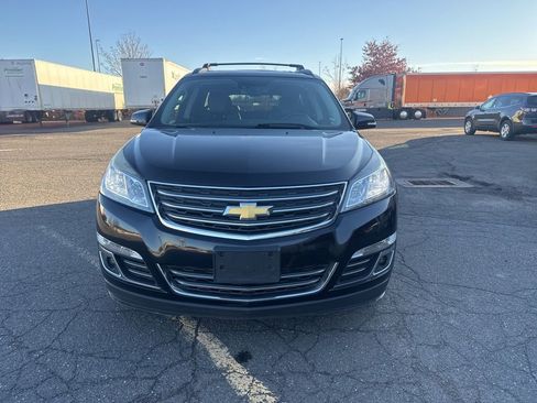 Used 2016 Chevrolet Traverse LTZ w/ LPO, 'HIT The Road' Package image 3
