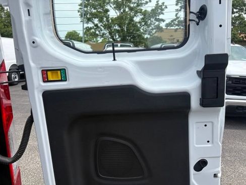 Used 2025 Ford Transit 250 Low Roof w/ Exterior Upgrade Package RWD image 7