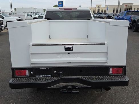 New 2026 Chevrolet Silverado 2500 W/T w/ WT Convenience Package image 8