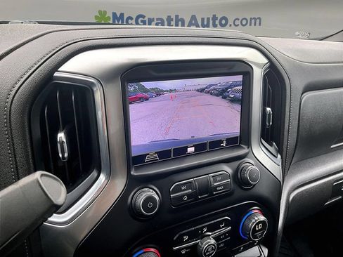 Used 2020 Chevrolet Silverado 1500 LT w/ All-Star Edition AWD/4WD image 17