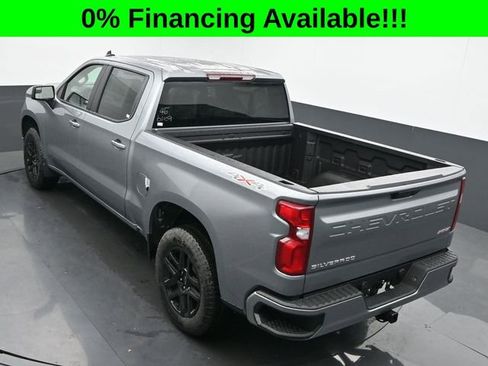 New 2026 Chevrolet Silverado 1500 RST w/ RST Select Package image 34