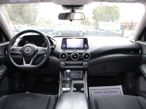 Used 2022 Nissan Sentra S w/ Trunk Package FWD image 19
