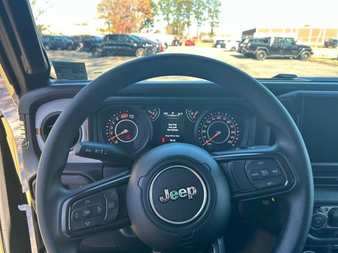 New 2026 Jeep Wrangler Unlimited Sport AWD/4WD image 14
