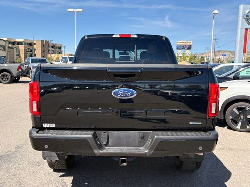 Used 2018 Ford F150 Lariat w/ Equipment Group 502A Luxury AWD/4WD image 4